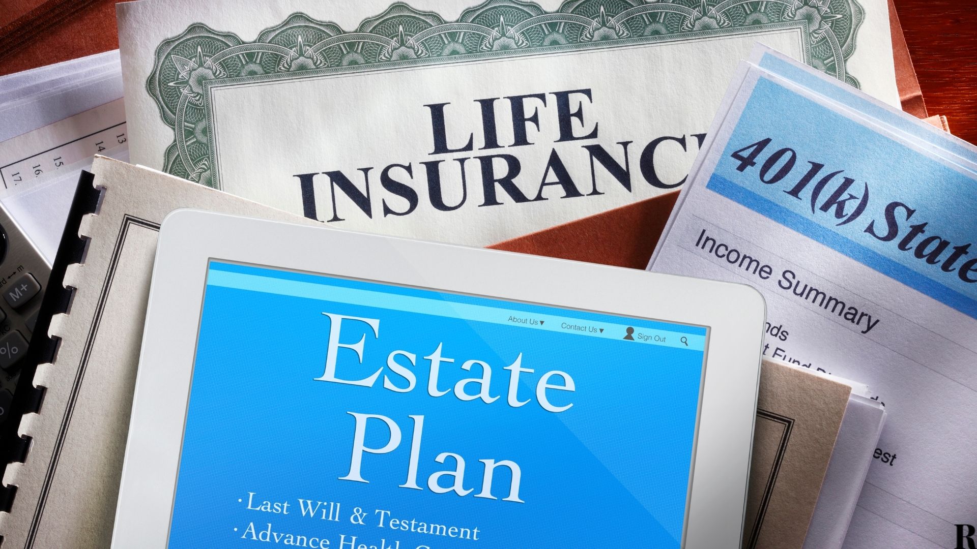 estate planning attorney