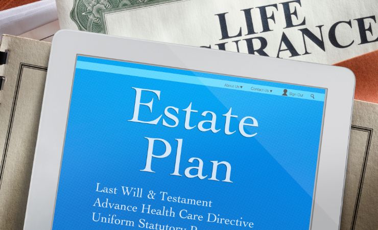 What Is the Difference Between Will and Estate Planning?
