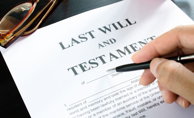 What Are the Three Types of Wills?