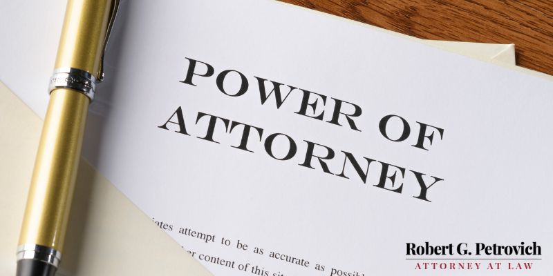 Pasadena Power of Attorney Lawyer
