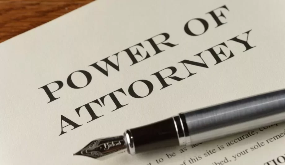 Things You Can’t Do As a Power of Attorney